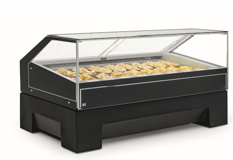 JOLLY GELATO SHOWCASE SERIES